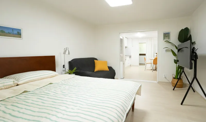 [Nowon, Seoul] Nowon Station/Apartment/Sanggye Paik Hospital/Parking Available 7