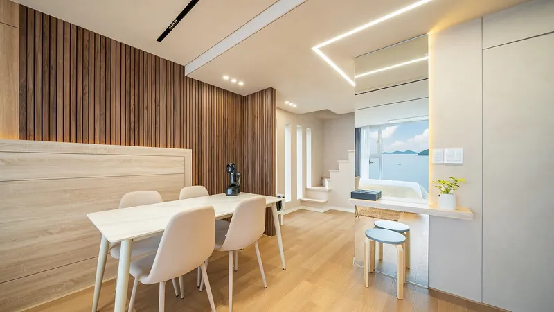 [Geoje] Emotional Ocean View Duplex Pension with Outdoor Jet Spa (B302) 7
