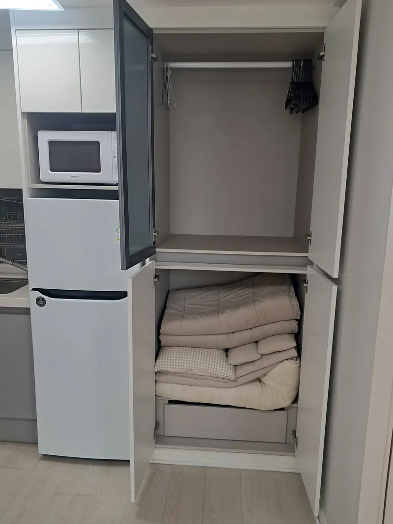 [Dongjak, Seoul] Heukseok-dong, Jungang University, Gatseongbi Large Studio Room 404 3