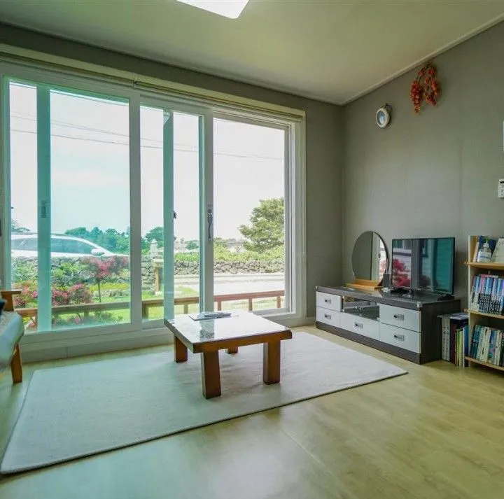 [Seongsan, Seogwipo][Byeolbat-dong] A clean and comfortable detached house, like the wind whispering against a stone wall. 7