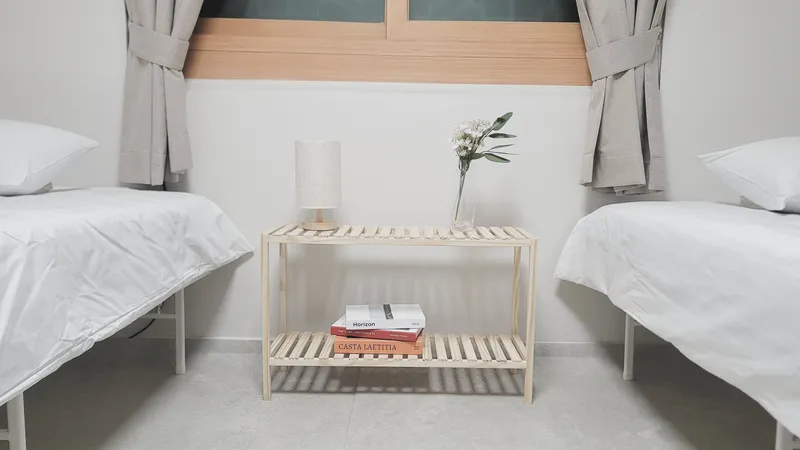 [Jungnang, Seoul] 2-room D adjacent to Konkuk University/Gunja 4