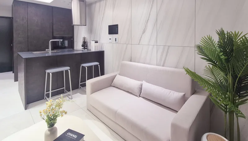 [Seocho, Seoul] High-end Room D, City View, High-Rise (ideal for business trips and work) 13