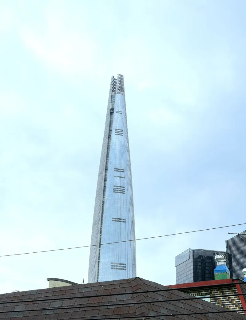 [Songpa, Seoul] Jamsil/Bangi-dong/KSPO/Olympic Park/Seokchon Lake/Room 3, Bathroom 2/7 people 26