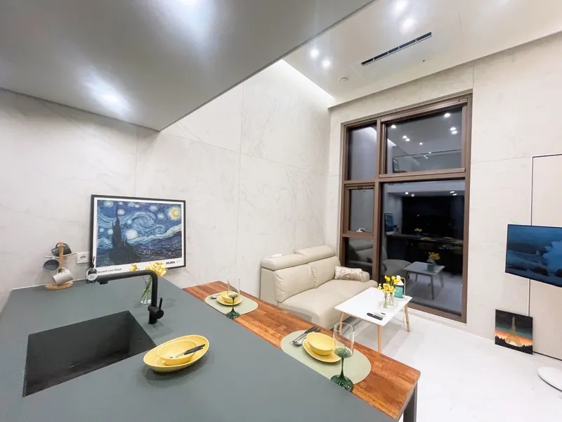[Mapo, Seoul] Luxury duplex suite with Han River view and city view, 10 seconds from subway station 19