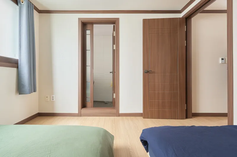 [Jungnang, Seoul] K4_Junghwa-dong Two-room Fully Furnished, 1 Queen Bed, 2 Single Beds, Long-term Rentals Welcome 2