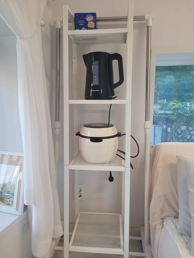 [Jongno, Seoul] One-room apartment with a terrace overlooking Mt. Bukhan 30