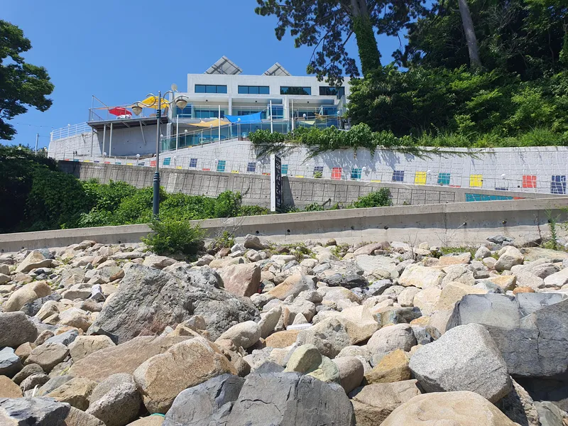 [Geoje] Duplex Pension #204 near Mangchi Beach 26