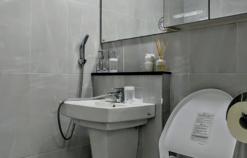 [Aewol, Jeju] A duplex on the top floor of a villa with an ocean view that was featured on TV 6