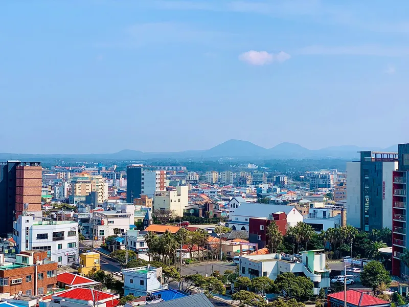 [제주 조천] 함덕 한달살기  #해변3분거리 #루프탑사용 58