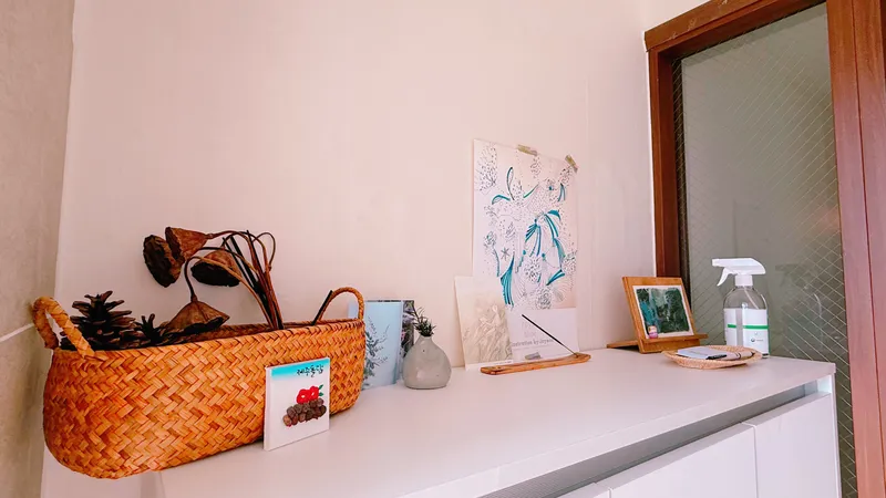 [Gyeongju] Two-room apartment near Hwangridan-gil 25