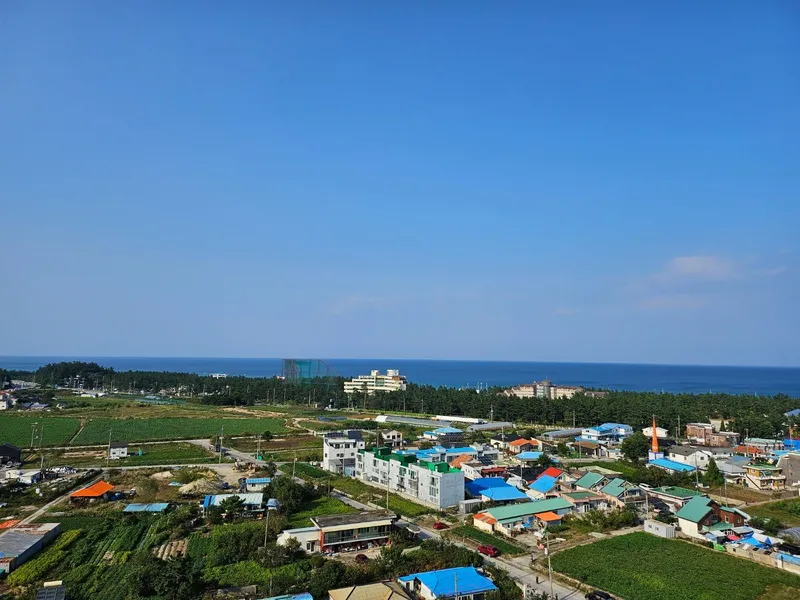 [Gangneung] Jumunjin Ocean View Penthouse, 3 bedrooms, 2 bathrooms, 33-inch flat, beachfront walk 26