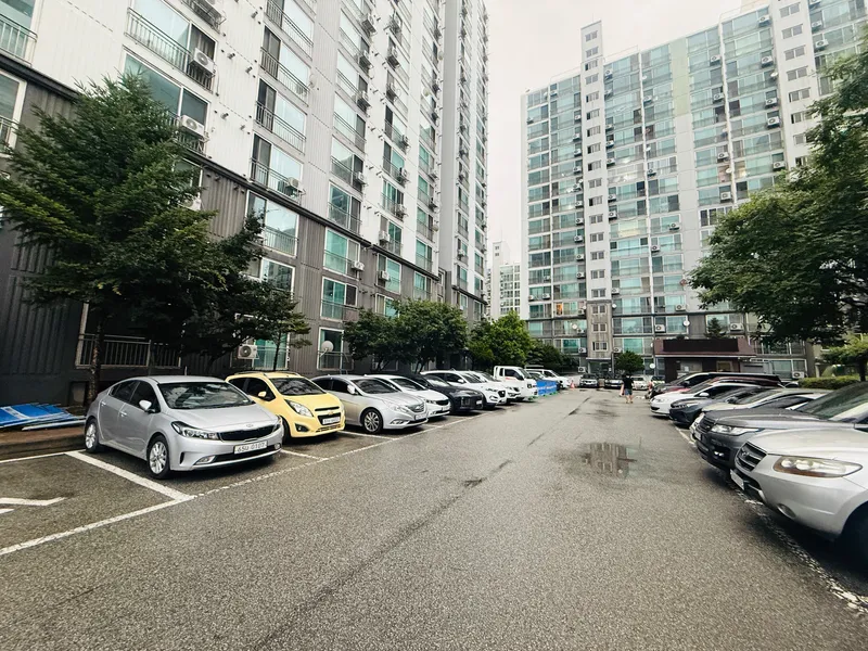 [Yeoju] Ganam-eup one-room apartment 17