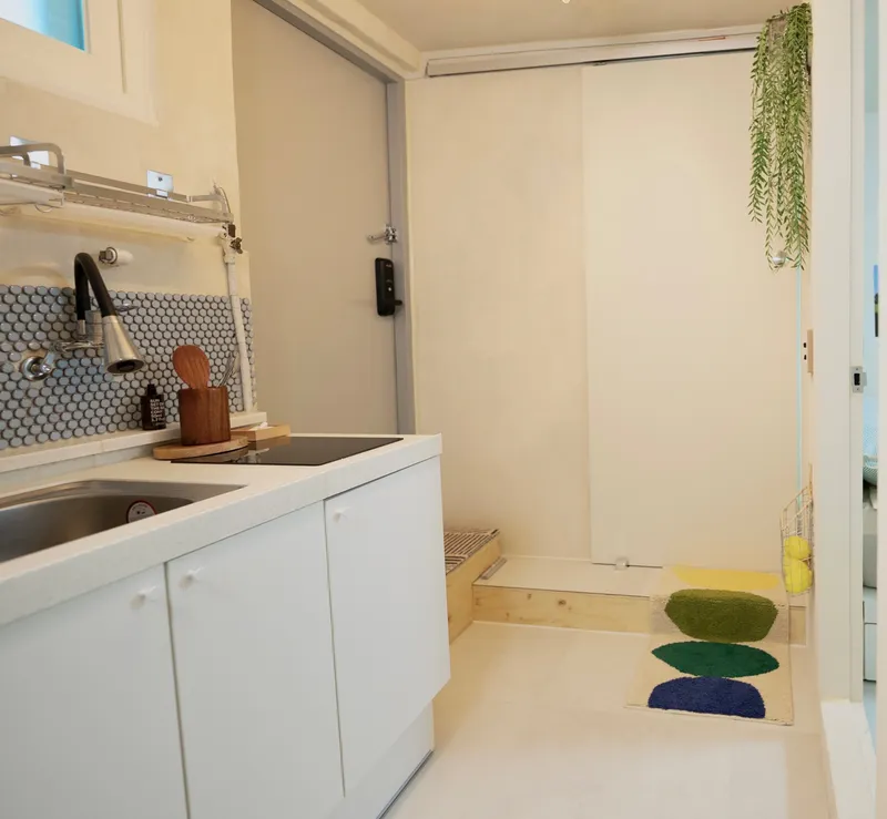 [Gangdong, Seoul] 4-minute walk from Gangdong Station / Clean 2-room apartment 27