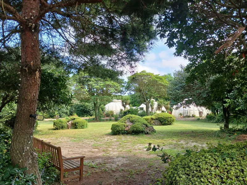 [Pyoseon, Seogwipo] Forest Garden View One-Room #203 28