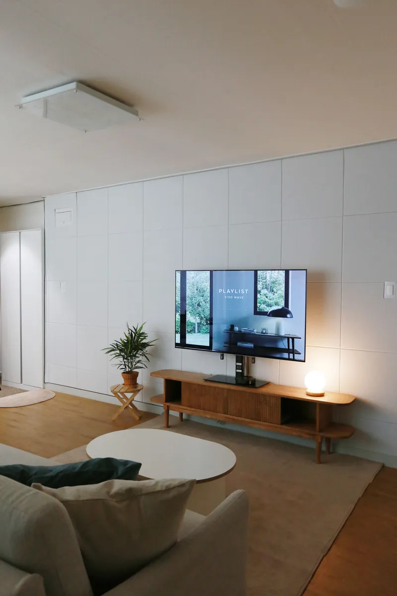 [Gangdong, Seoul] 3-room apartment near Olympic Park in the vicinity of Dundun-dong Station 32