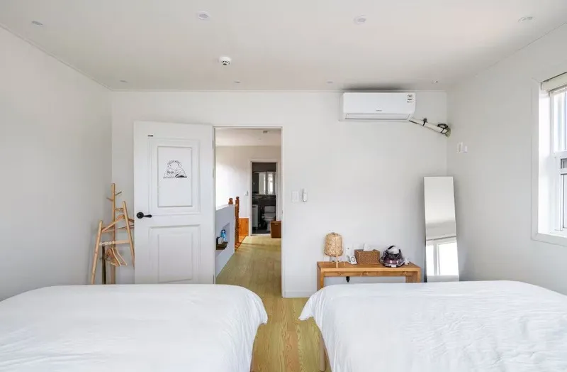 [Seongsan, Seogwipo] Seongsan Ilchulbong Peak, 100-pyeong land, 45-pyeong detached house (3 bedrooms, 2 bathrooms) 4