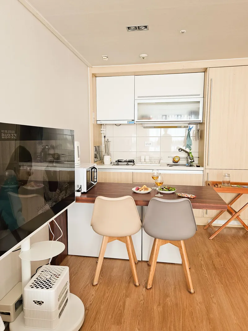 [Seongnam] Sunae/Luxury Family 4-Person/Dryer 19
