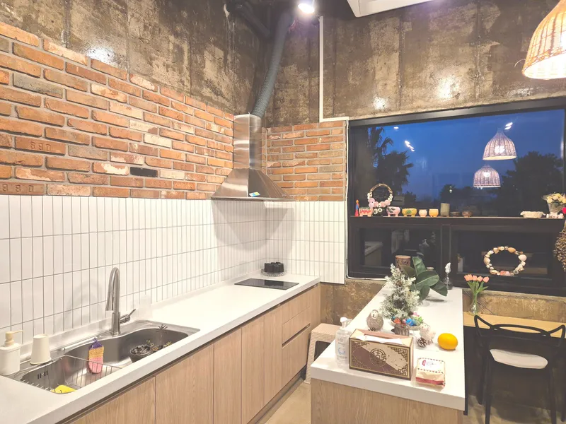 [제주 한림] 제주서쪽/ 협재해수욕장 차로3분/ 오션뷰/ 루프탑/ 노을 59
