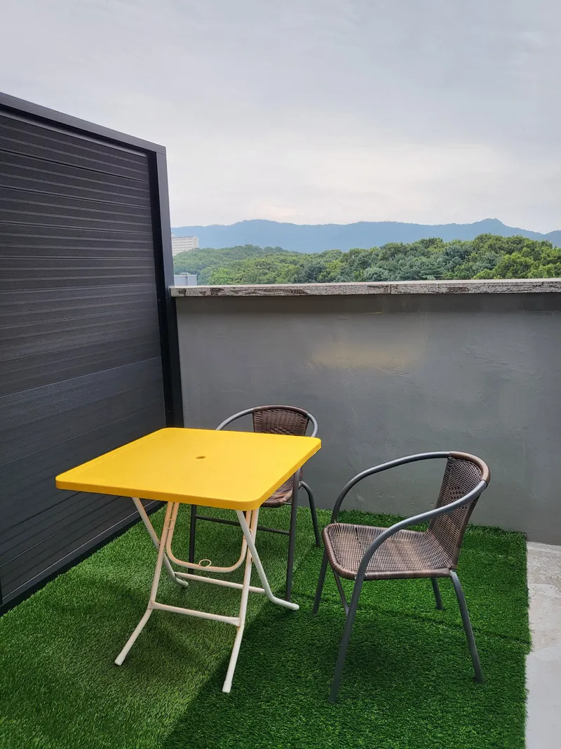 [경기 양주] 야외테라스가 있는 복층 감성룸 22