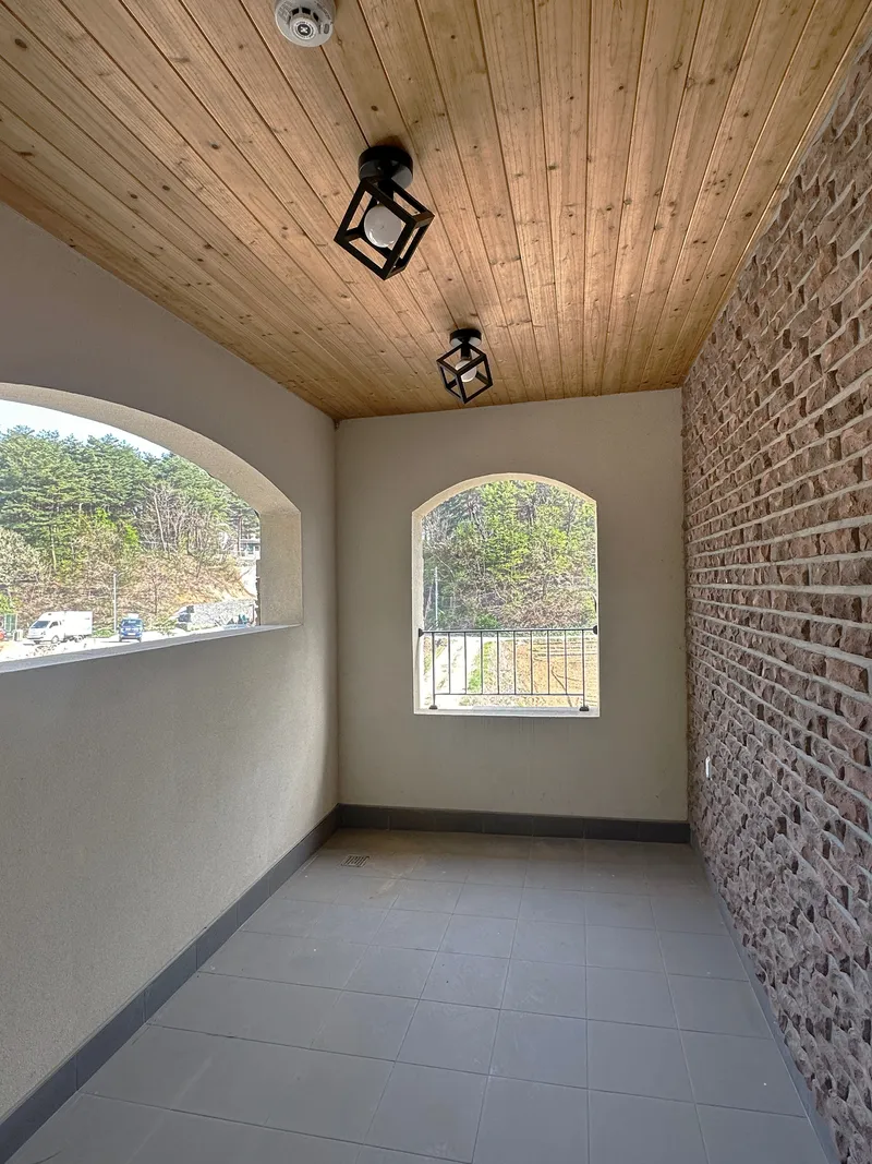[Yangyang] Quiet Flow House, a two-story house with a Totoro tree 33