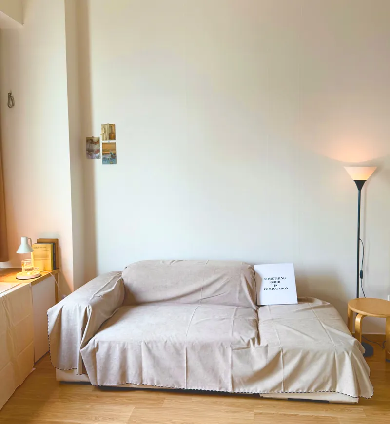 [Guro, Seoul] Fully furnished emotional studio apartment, 1 minute walk from Guro Station 3