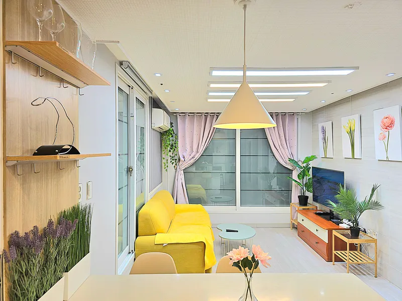 [Gangseo, Seoul] 2-room newly built villa near Kkachisan Station/Newly opened 35