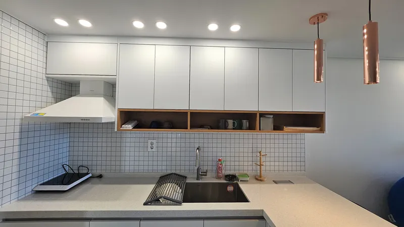 [Yangyang] #20 pyeong#Surf Beach#High-rise ocean view pool interior apartment 12
