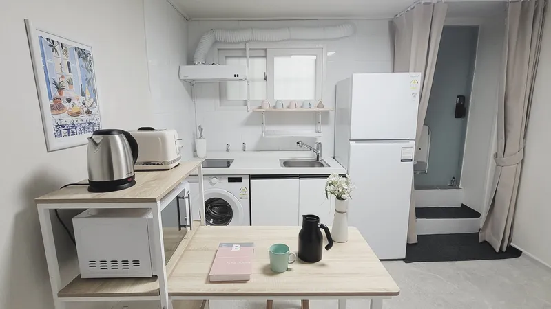 [Jungnang, Seoul] 2-room C adjacent to Konkuk University/Gunja 11