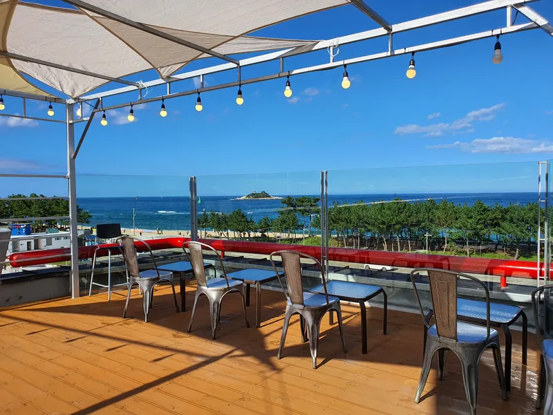 [Sokcho] Beach Ocean View Room 301 4