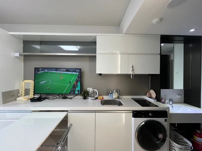 [Yeongjong, Incheon] 18th floor ocean view #5 min walk from Airport Railroad Unseo Station #Terrace 8