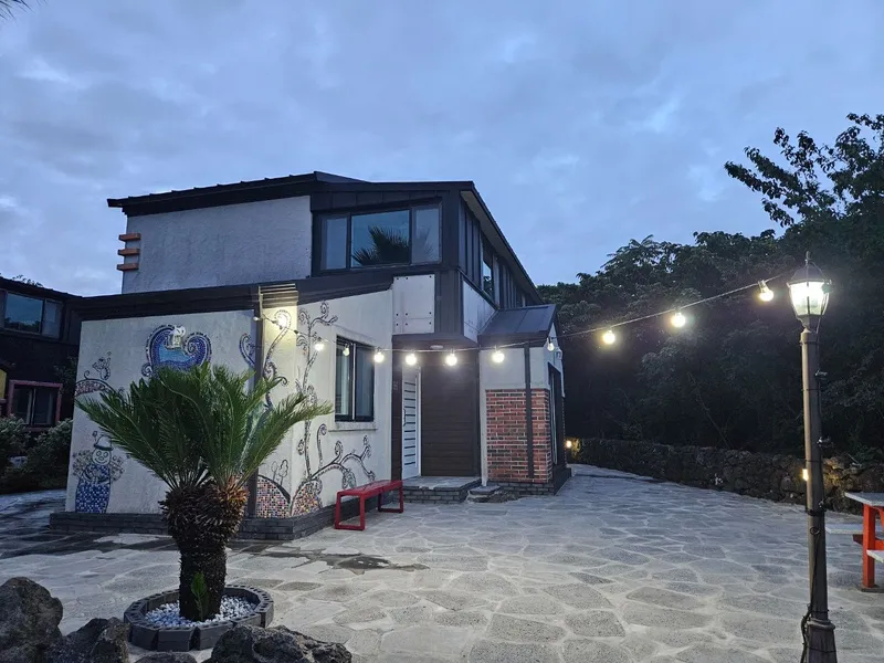 [Gujwa, Jeju] Forest Villa 28