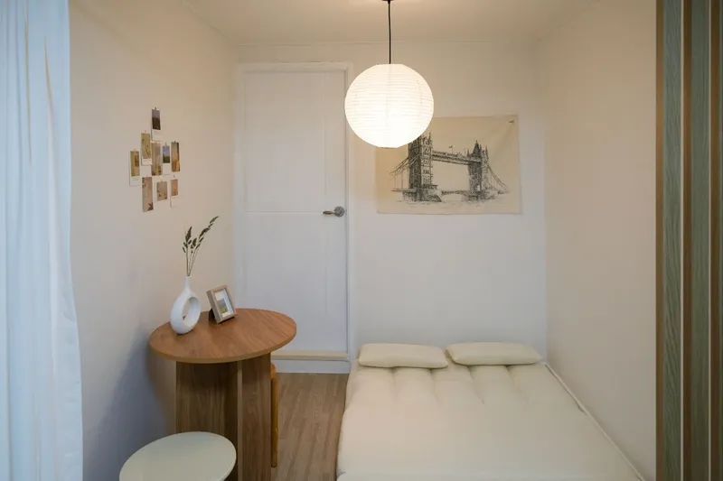 [Songpa, Seoul] Jamsil/Bangi-dong/KSPO/Olympic Park/Seokchon Lake/Room 3, Bathroom 2/7 people 11