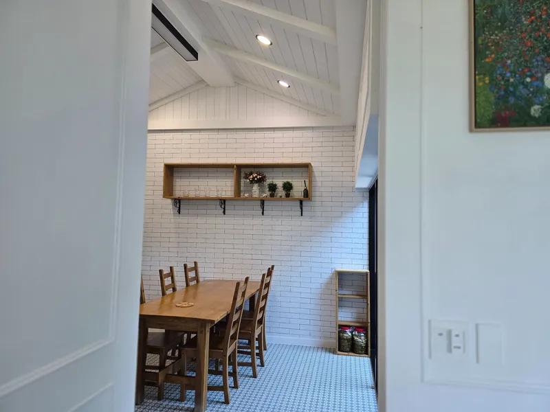 [서귀포 성산] 포구인접 돌담 잔디마당 독채 12