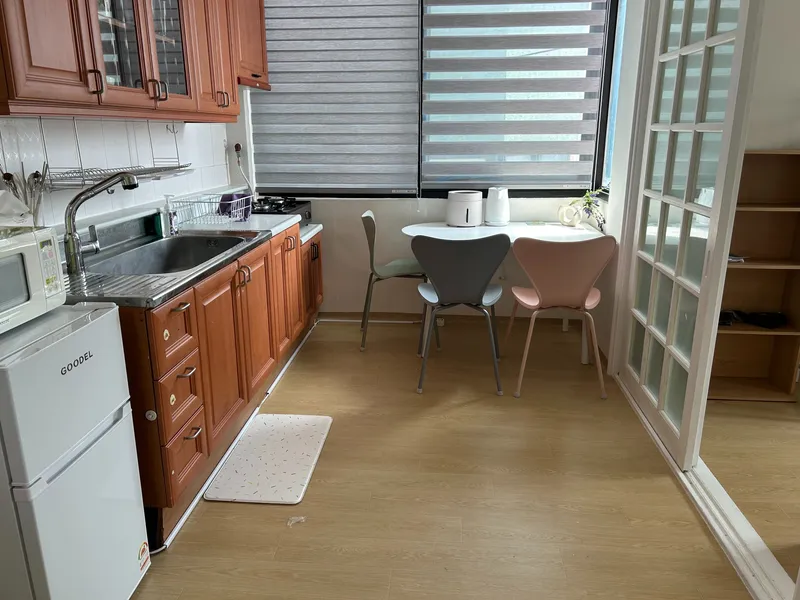 [Jung-gu, Seoul] Fully remodeled two-room apartment, 3 minutes walk from Yaksu Station and Beotigoge Station 13