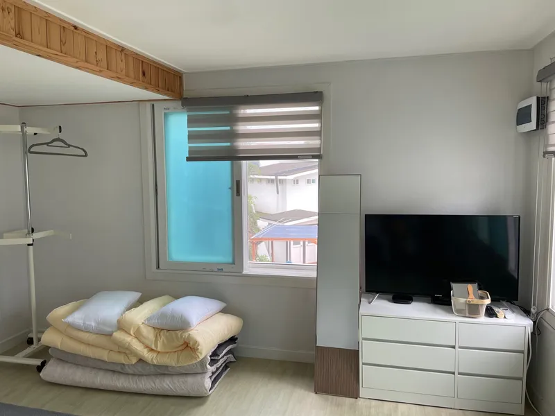[Namhae] A quiet, two-story house with a great view in Mijo Port. #Nearthesea #Countrylife 2