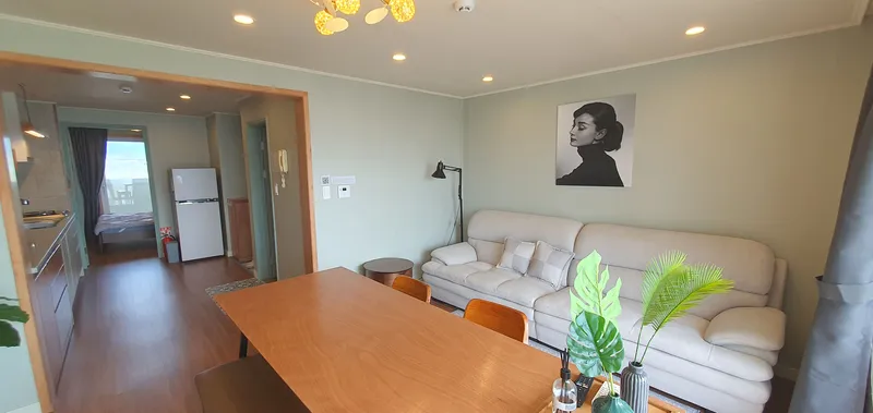[Hallim, Jeju][Aewol/Hanrim] Handam & Gwakji close proximity #Ocean view #Beautiful sunset 4th floor #Living for a month 44