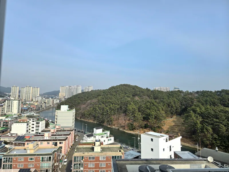 [부산 해운대] 송정 해수욕장 26평 #애견동반가능#추가요금없음 11