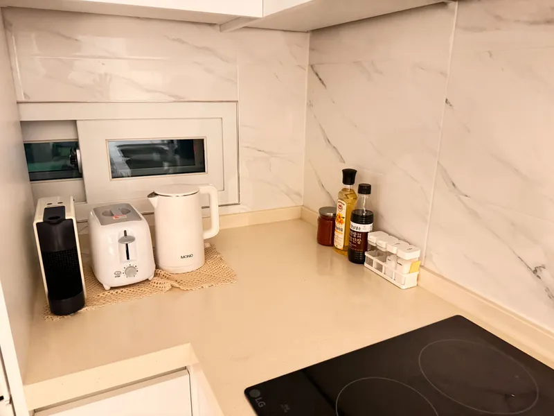 [Dongdaemun, Seoul] Cozy 2-room 5 minutes from Korea University Station 19
