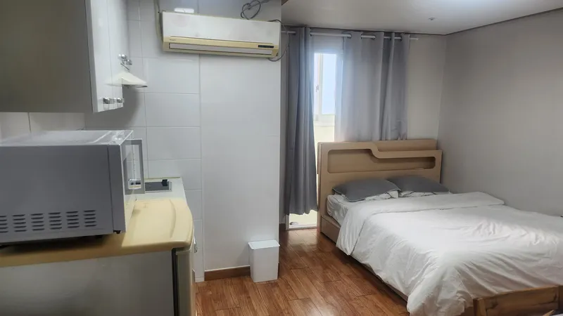 [Jongno, Seoul] A quiet, traditional, and historic lodging house, Sagong 6