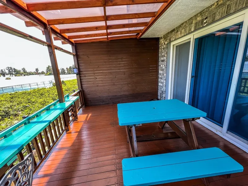 [Namwon, Seogwipo][Room 103] Private Family Space Terrace 2 Party Rooms 2 Large Rooms 2 Bathrooms 1 Living Room 31