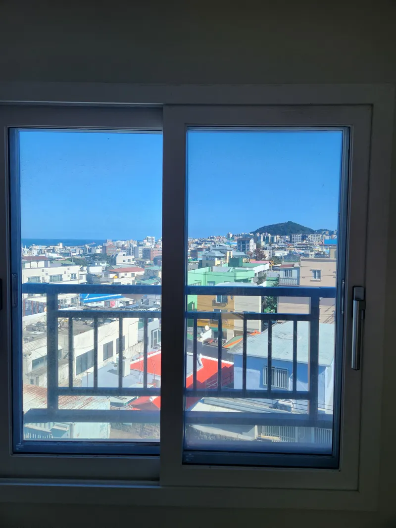 [제주 이도일동] ♡제주성지♡동문시장♡인근 2룸 숙소 6