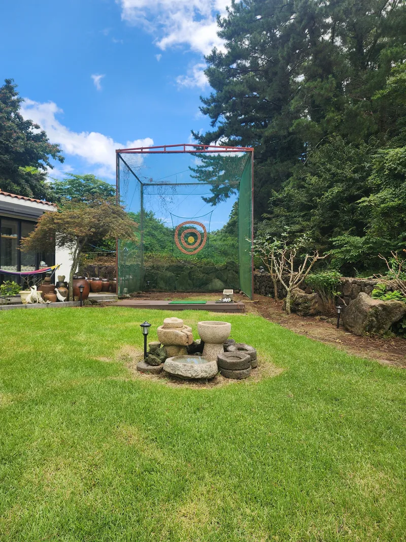 [Aewol, Jeju] A detached house with a beautiful south-facing garden perfect for golf practice. 39