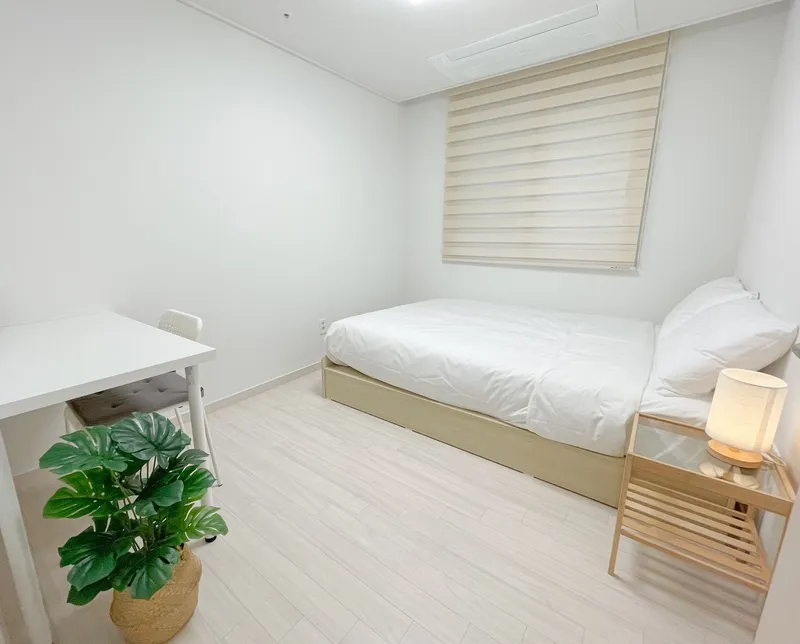 [충남 천안] 숲세권 3룸 아파트(6인 가능)-침실3,욕실2 4