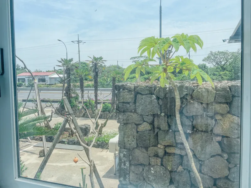 [제주 한경] 제주스런 정취의 조용한 바다 동네 #프라이빗 #단독앞마당 12