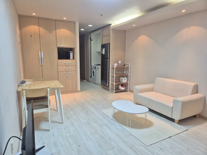 [Anyang] 1 minute walk from Indukwon Station Exit 2, clean and quiet officetel 5