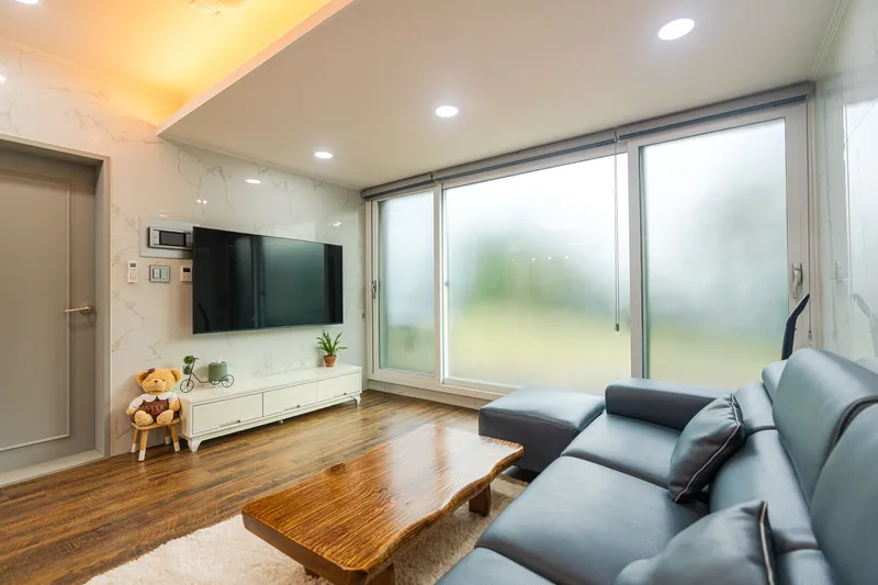 [Namwon, Seogwipo] 1 building of a two-story independent pool villa with a view of the tangerine orchard and the sea 40