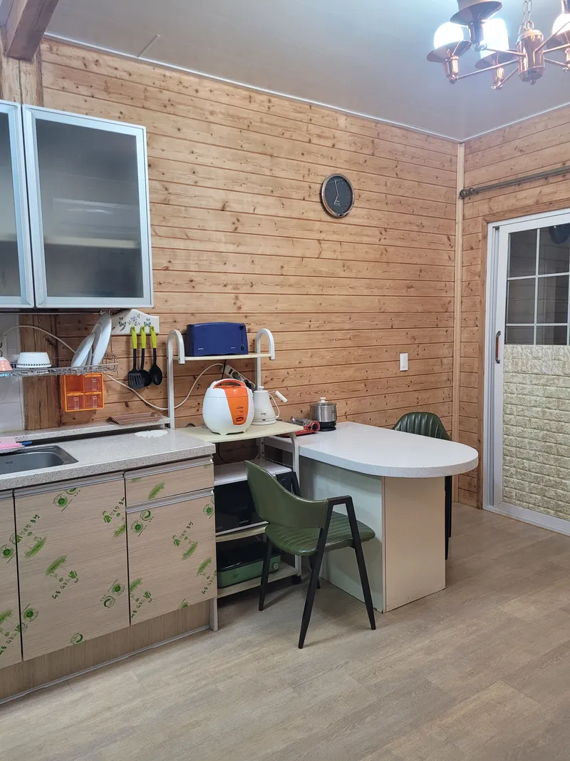 [Gangjeong-dong, Seogwipo] Green Country House, Affordable Studio #PetFriendly 19