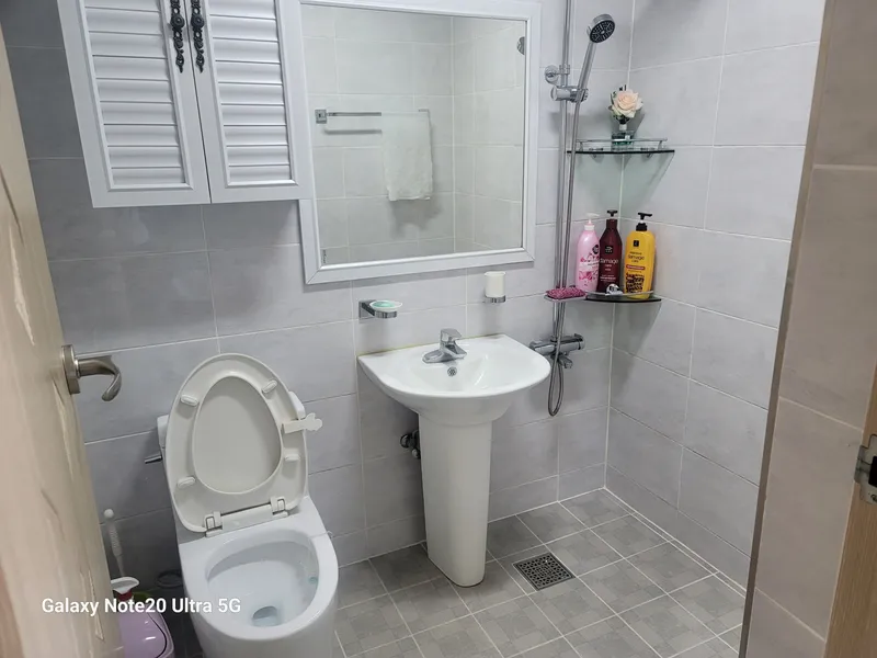 [Yangyang] 3-story building right in front of the beach, beach fishing village (2nd floor, room 202) bed 12