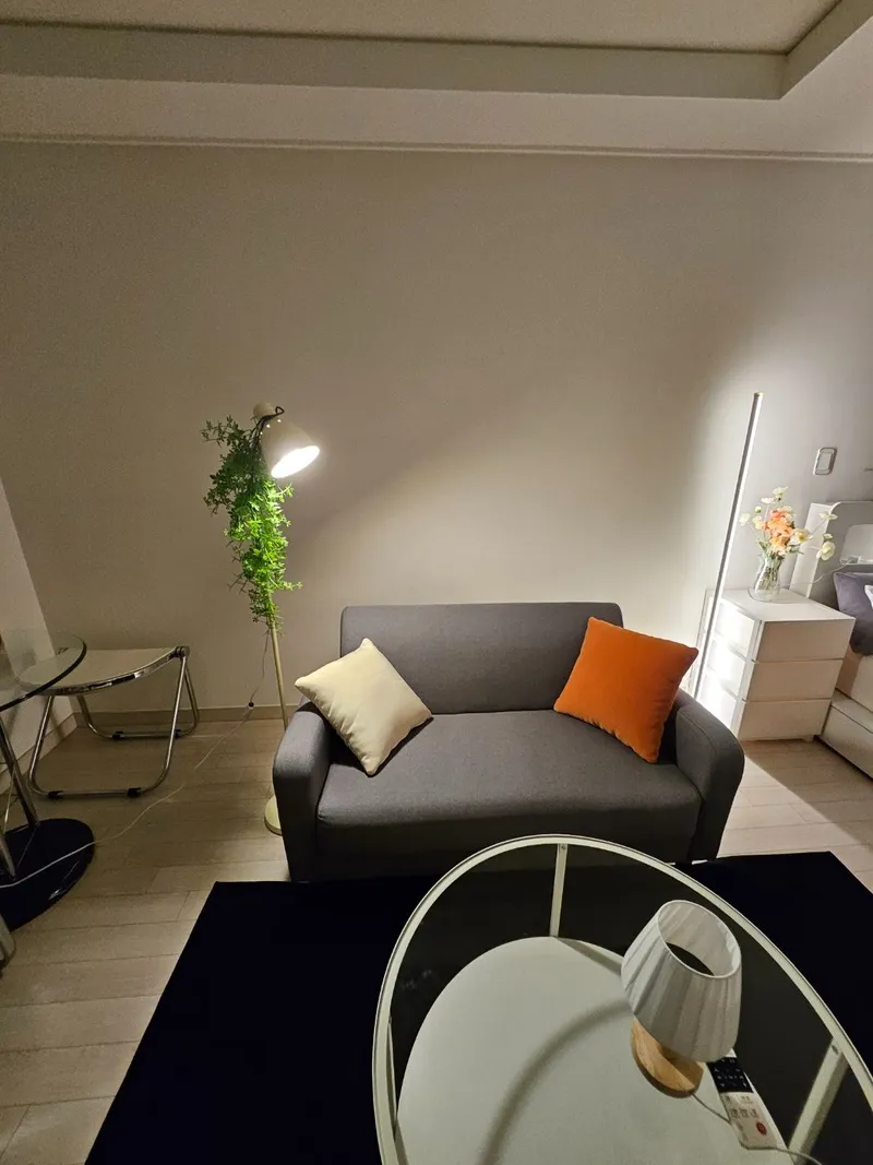 [Hwaseong] Newly built officetel, fully furnished, 3-5 minutes walk from Byeongjeom Station, N.3 5