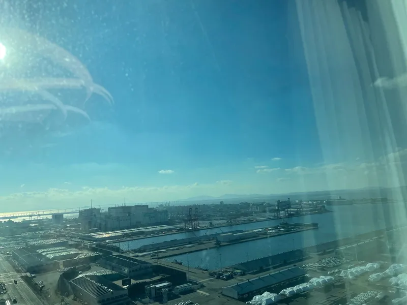 [Jemulpo, Incheon] Workation, Wolmido, Inha University, Inha University Hospital, 34th floor ocean sunset view 10